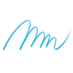 Edding Brush Pen - Light Blue swatch