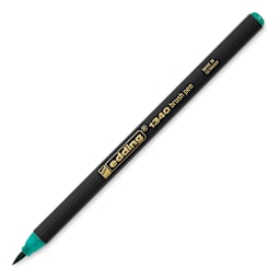 Edding Brush Pen - Green