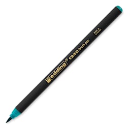 Edding Brush Pen - Turquoise