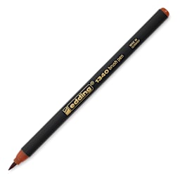 Edding Brush Pen - Brown