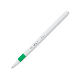 Uni Emott Fineliner - Green