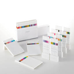 Uni Emott Fineliners and Sets