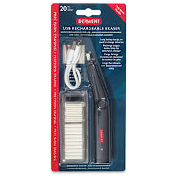 Derwent USB Rechargeable Eraser