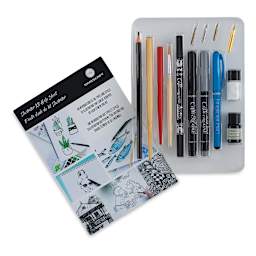 Manuscript Illustrator's Design Kit (contents)