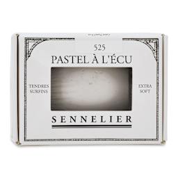 Sennelier Soft Pastel Pebble - White (in package)