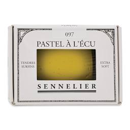 Sennelier Soft Pastel Pebble - Naples Yellow (in package)