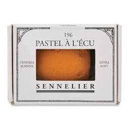 Sennelier Soft Pastel Pebble - Cadmium Yellow Orange (in package)