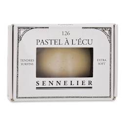 Sennelier Soft Pastel Pebble - Golden Ochre (in package)