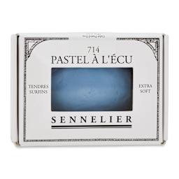 Sennelier Soft Pastel Pebble - Steel Blue (in package)