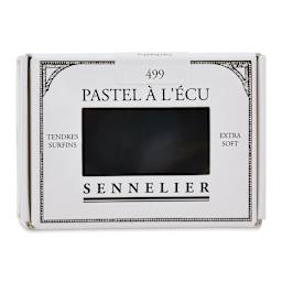 Sennelier Soft Pastel Pebble - Blue Gray Green (in package)