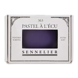 Sennelier Soft Pastel Pebble - Cobalt Violet (in package)
