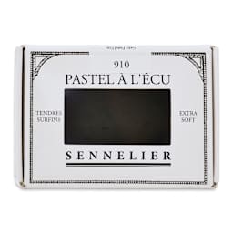 Sennelier Soft Pastel Pebble - Forest Green (in package)