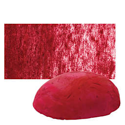 Sennelier Soft Pastel Pebble - Brown Lake pastel and swatch