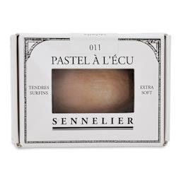 Sennelier Soft Pastel Pebble - Brown Pink (in package)