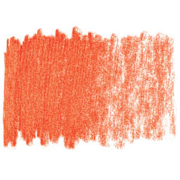 Bruynzeel Design Pastel Pencil - Orange 23 swatch