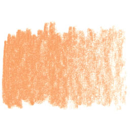 Bruynzeel Design Pastel Pencil - Mid Orange 16 swatch