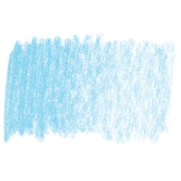Bruynzeel Design Pastel Pencil - Light Blue 51 swatch