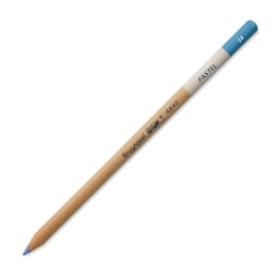 Bruynzeel Design Pastel Pencil - Cerulean Blue 54