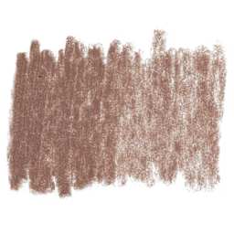 Bruynzeel Design Pastel Pencil - Dark Brown 43 swatch