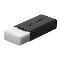 Blackwing Handheld Eraser with Black Holder