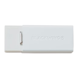 Blackwing Handheld Eraser with White Holder