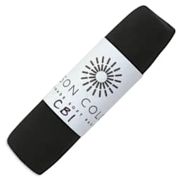 Unison Large Soft Pastel - Carbon Black 1