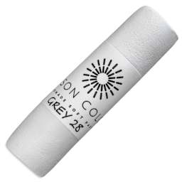 Unison Large Soft Pastel - Grey 28