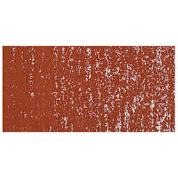 Unison Large Soft Pastel - Red Earth 11 swatch