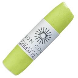 Unison Large Soft Pastel - Green 12