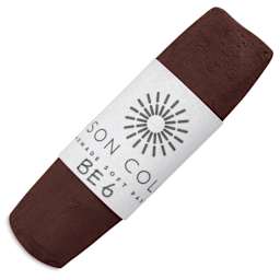 Unison Large Soft Pastel - Brown Earth 6