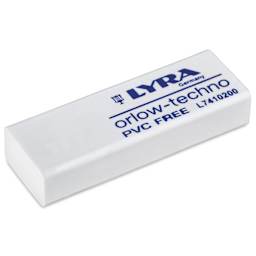 Lyra Orlow-Techno Plastic Eraser without wrapper