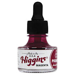 Higgins Drawing Ink - 1 oz, Magenta