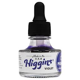 Higgins Drawing Ink - 1 oz, Violet