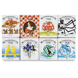 Drawing Inks, Introductory Set No. 1