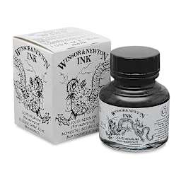 Drawing Ink-Liquid Indian 30ml