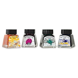Rich Tones, Set of 4 Ink Bottles