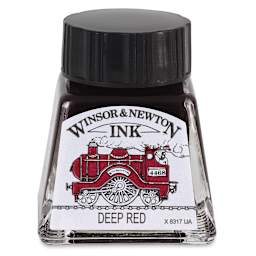 Drawing Ink-Brick Red 14ml