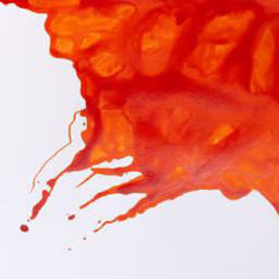 Winsor & Newton Drawing Ink, .5 oz., Orange