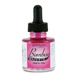 Dr. Ph. Martin's Bombay India Ink - 1 oz, Magenta