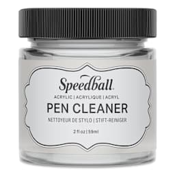 Speedball Pen Cleaner - 2 oz