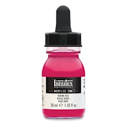Liquitex Professional Acrylic Ink - 30 ml, Rubine Red
