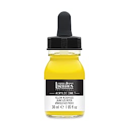Liquitex Professional Acrylic Ink - 30 ml, Yellow Medium Azo