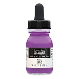 Liquitex Professional Acrylic Ink - 30 ml, Purple