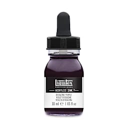 Liquitex Professional Acrylic Ink - 30 ml, Dioxazine Purple