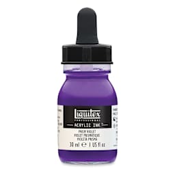 Liquitex Professional Acrylic Ink - 30 ml, Prism Violet
