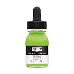 Liquitex Professional Acrylic Ink - 30 ml, Vivid Lime Green