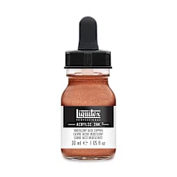 Liquitex Professional Acrylic Ink - 30 ml, Iridescent Rich Copper