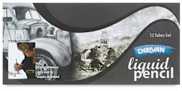Liquid Pencil Set
