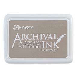 Ranger Archival Ink Pad - Pebble Beach