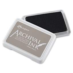 Ranger Archival Ink Pad - Pebble Beach